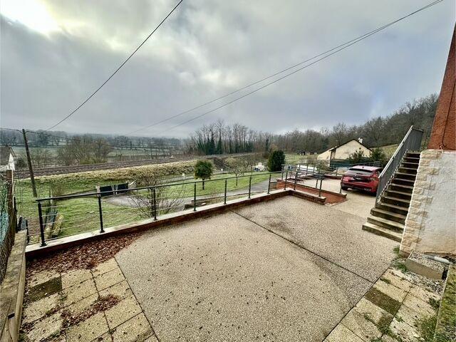 Maison - 112 m² - 6 pièces