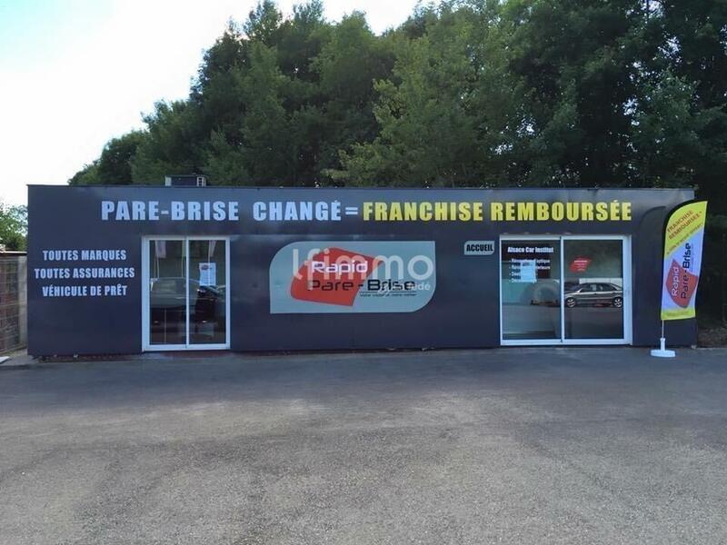 Fonds de commerce - Bureau