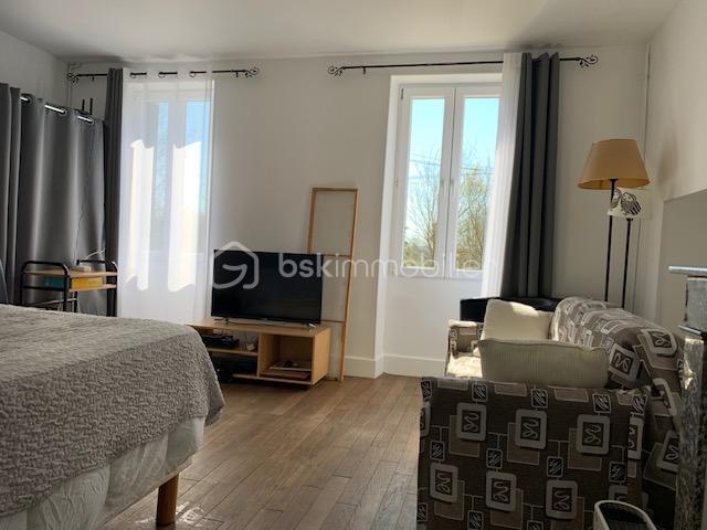 Maison - 58 m² - 2 pièces