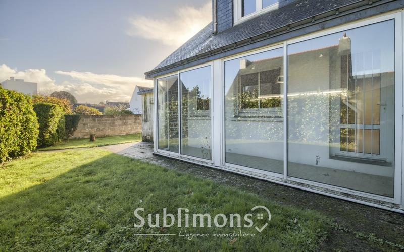 Maison - 75 m² - 4 pièces