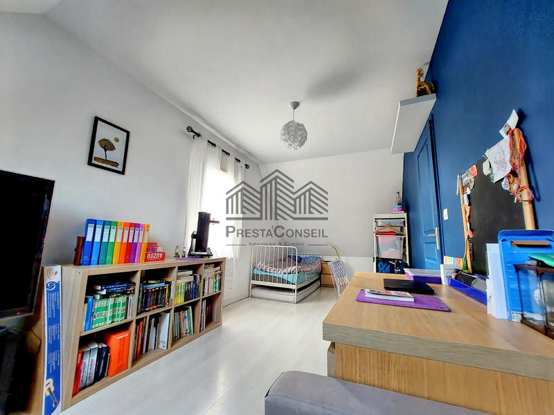 Maison - 126 m² - 6 pièces