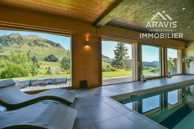 Châlet - 425 m² - 6 pièces