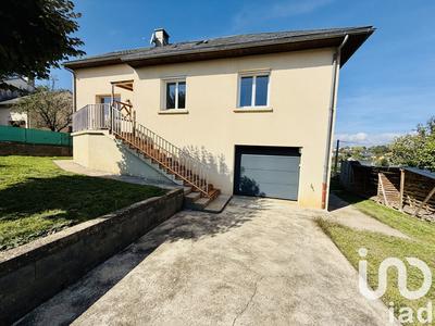 Maison - 103 m² - 4 pièces