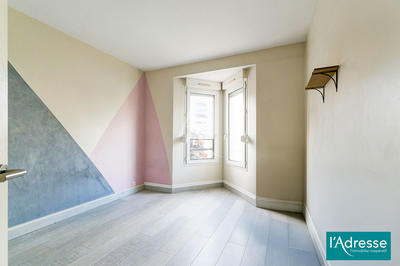 Appartement - 93 m² - 4 pièces