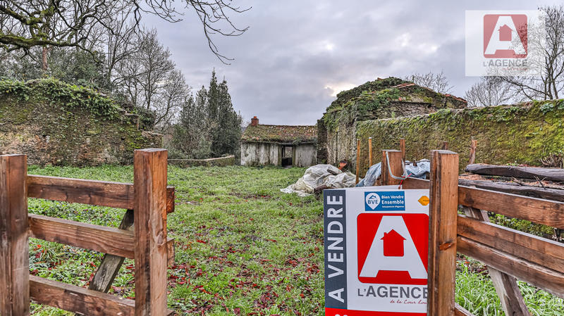 Maison - 40 m² - 2 pièces