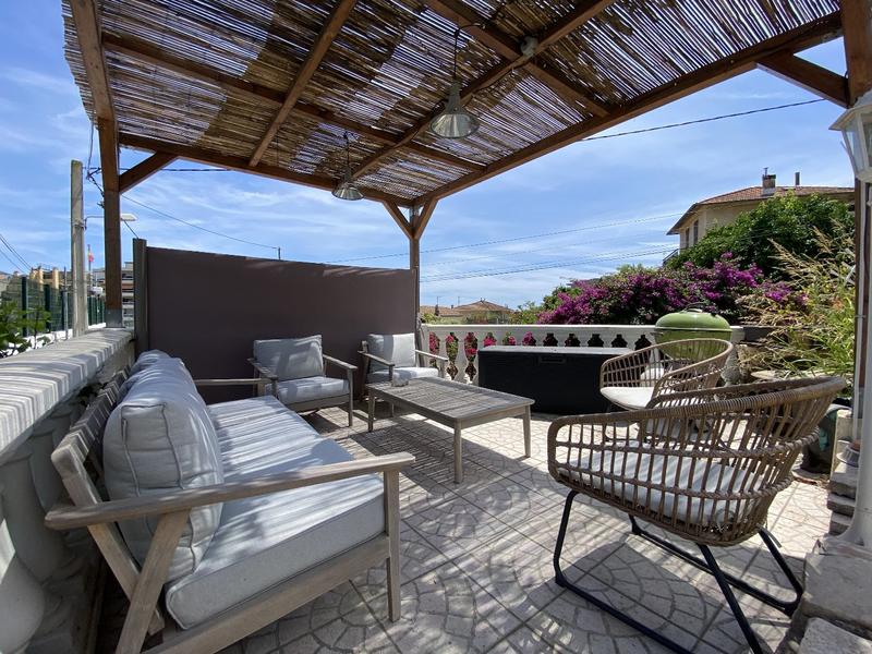 Maison - 128 m² - 5 pièces