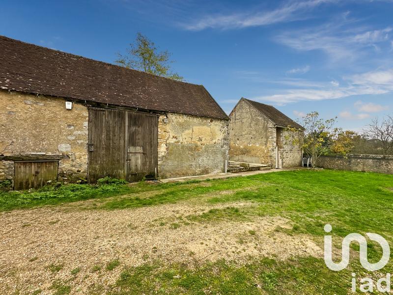 Maison - 186 m² - 7 pièces