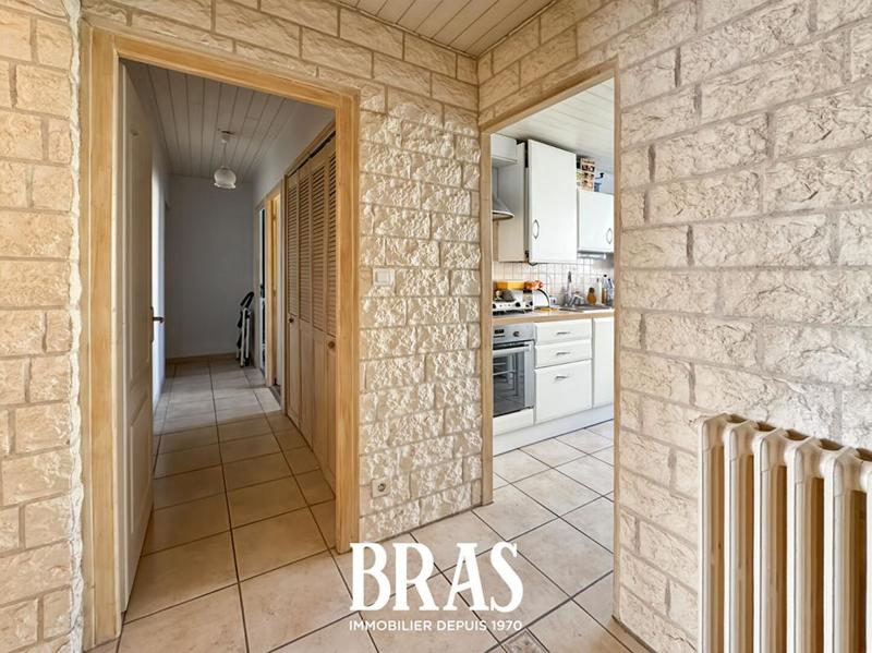 Appartement - 59 m² - 3 pièces