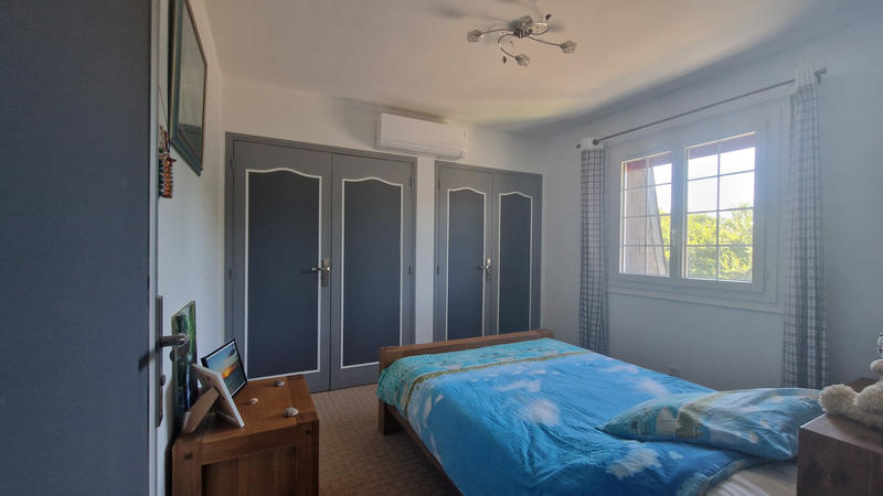 Maison - 117 m² - 5 pièces