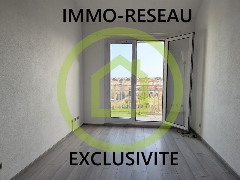 Appartement - 18 m² - 1 pièce
