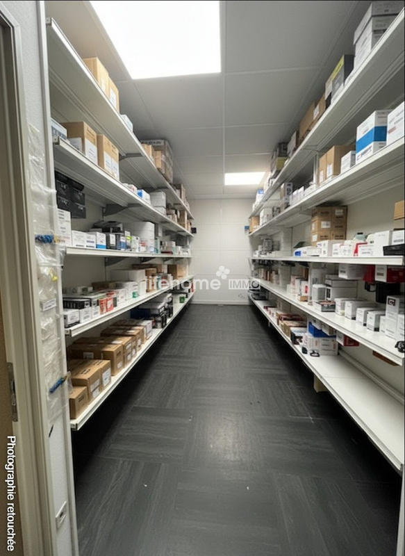 Bureau - 170 m² - 6 pièces