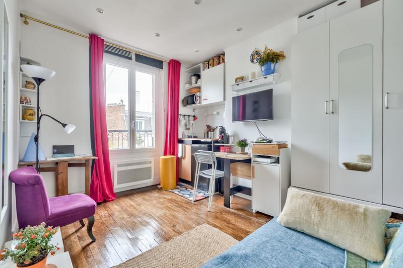 Viager - Appartement - 15 m² - 1 pièce