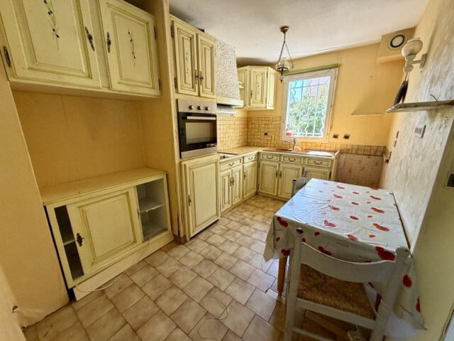 Maison - 83 m² - 4 pièces