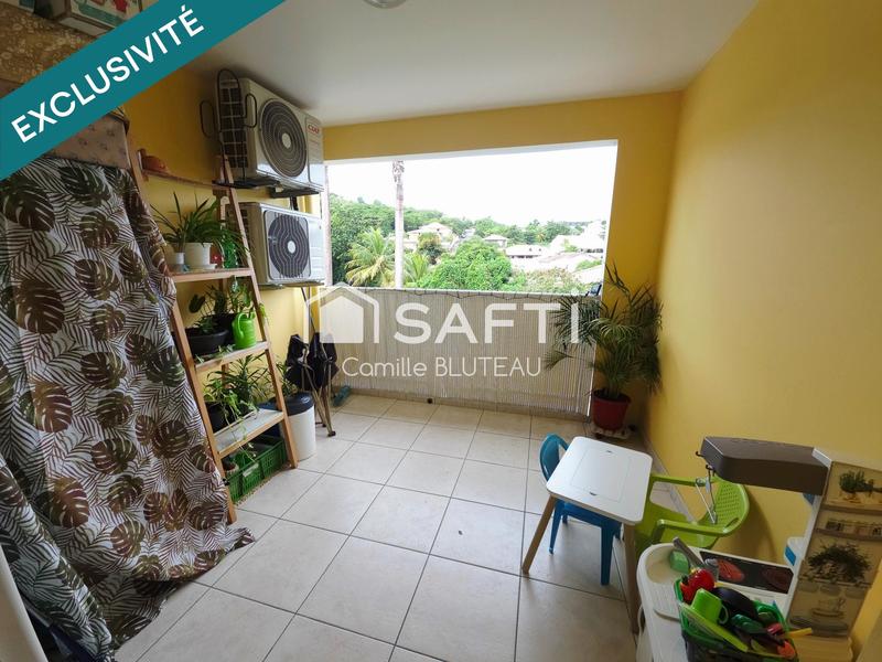 Appartement - 62 m² - 3 pièces