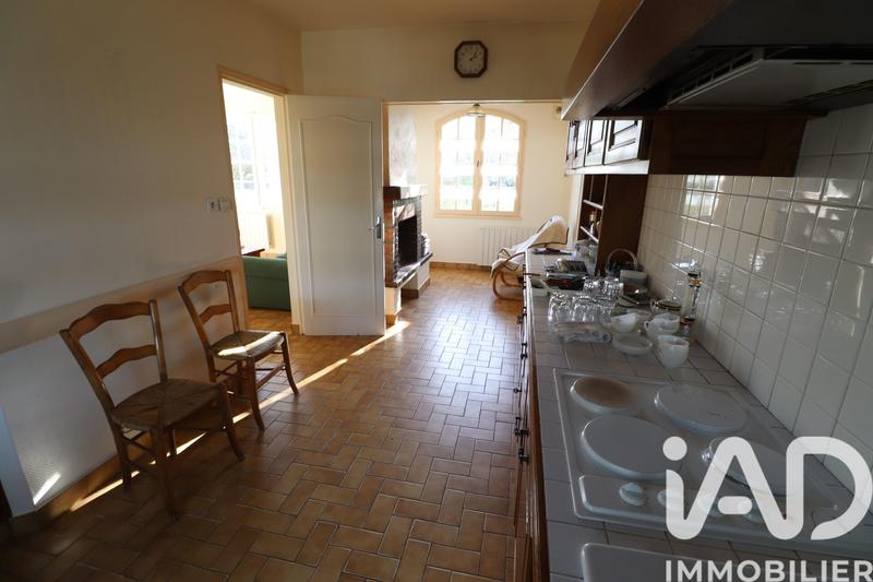 Maison - 102 m² - 5 pièces