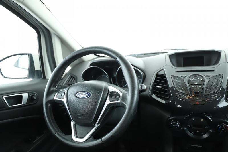 Ford EcoSport 1.5 TDCi Titanium 95 ch
