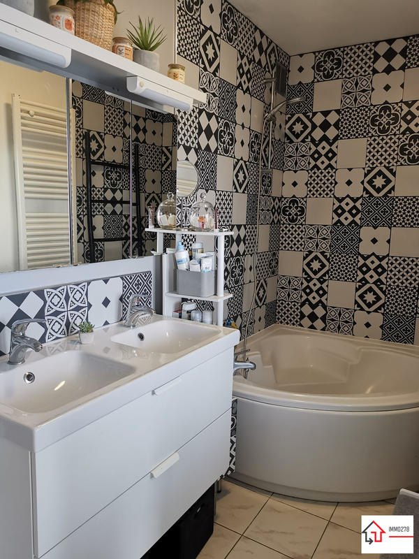 Maison - 109 m² - 5 pièces