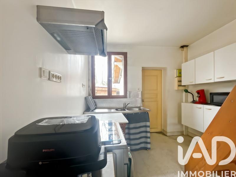 Maison - 59 m² - 3 pièces