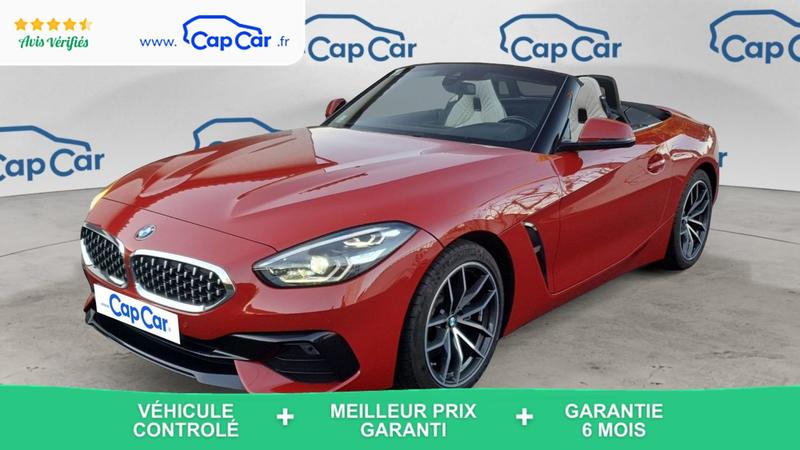 Bmw Z4 2.0 20i 197.0 Sport