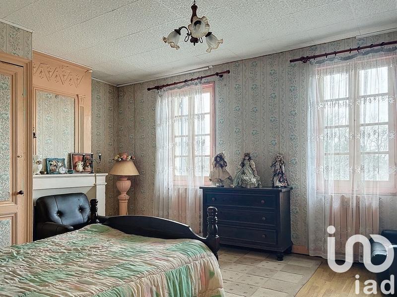 Maison - 175 m² - 8 pièces