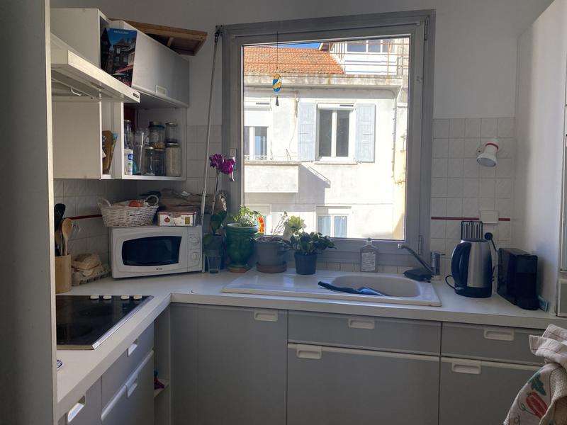 Appartement - 49 m² - 2 pièces