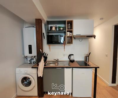 Studio - 21 m² - 1 pièce