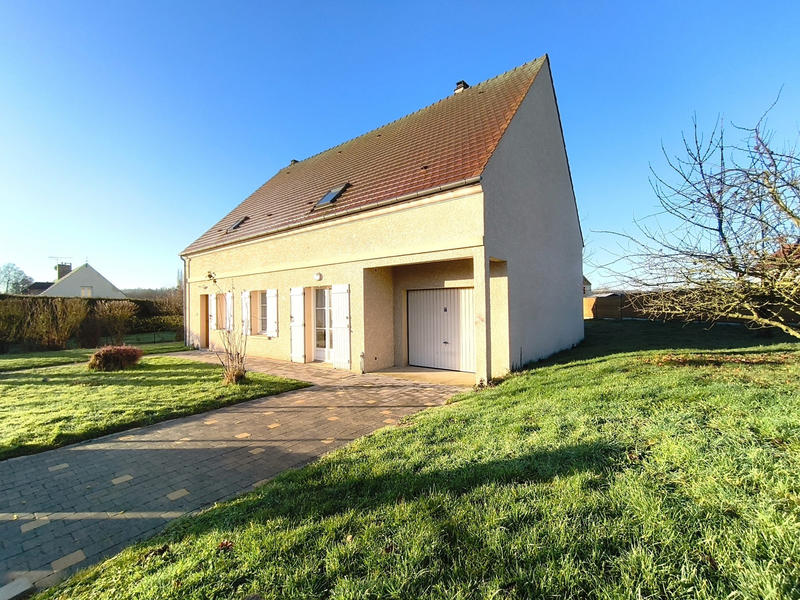 Maison - 173 m² - 7 pièces