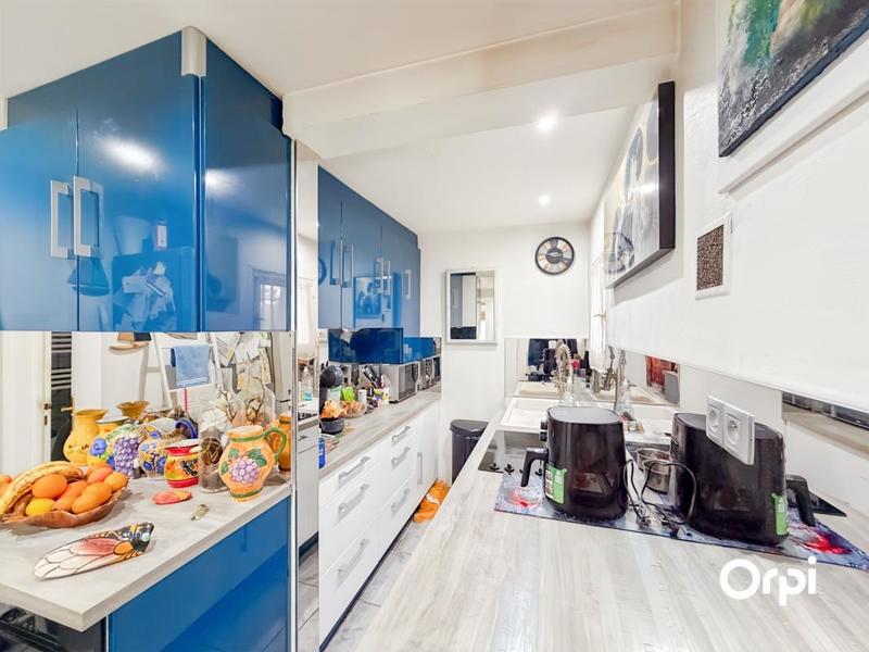 Maison - 90 m² - 3 pièces