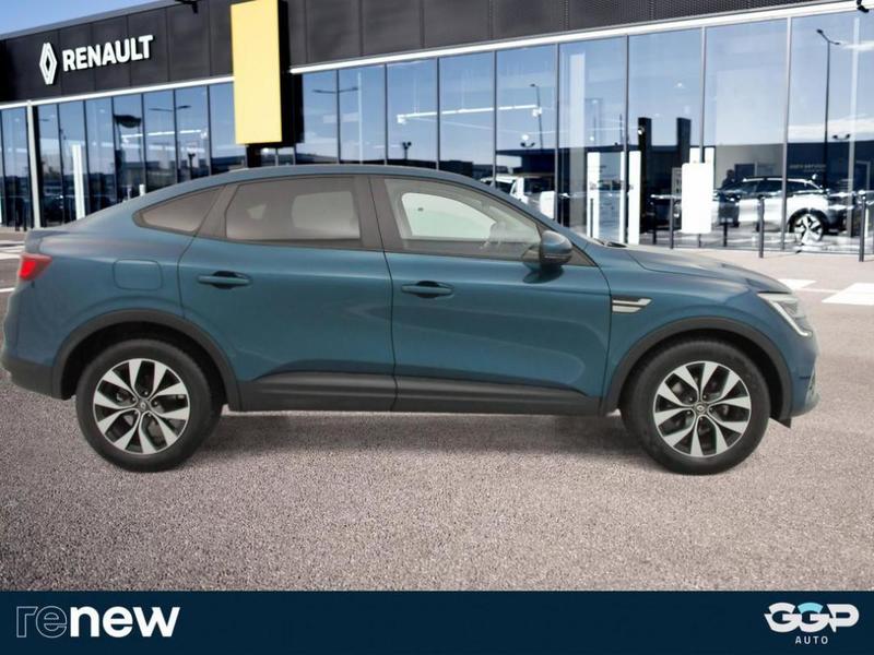 Renault Arkana mild hybrid 140 Edc Fap - 22 Evolution