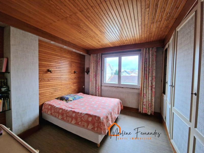 Maison - 108 m² - 5 pièces