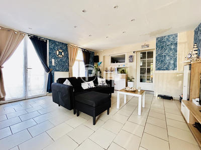 Maison - 80 m² - 3 pièces