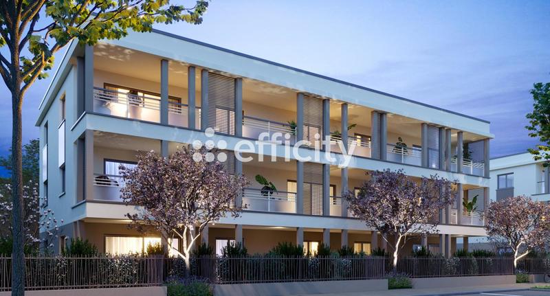 Appartement - 73 m² - 3 pièces