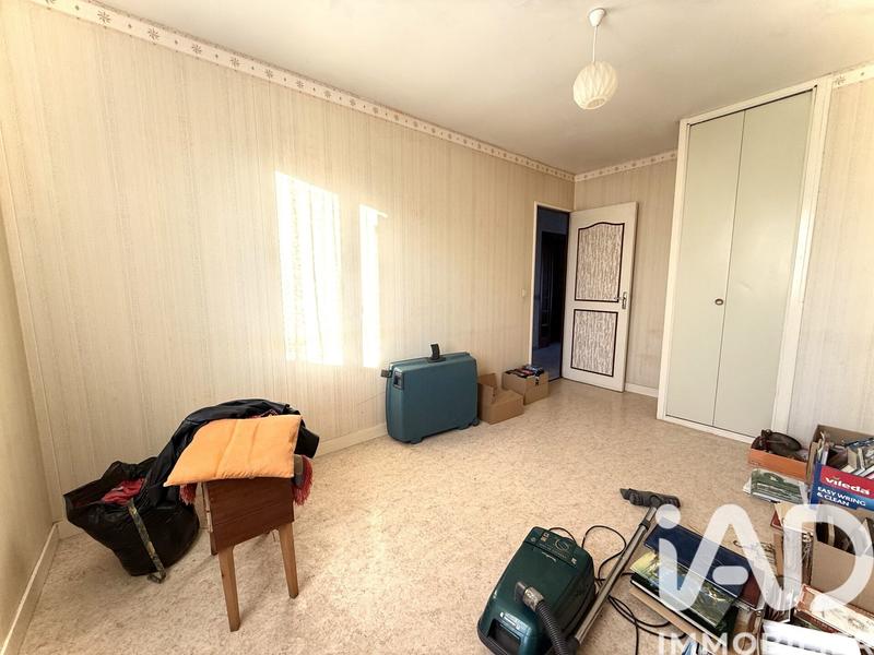 Maison - 112 m² - 6 pièces