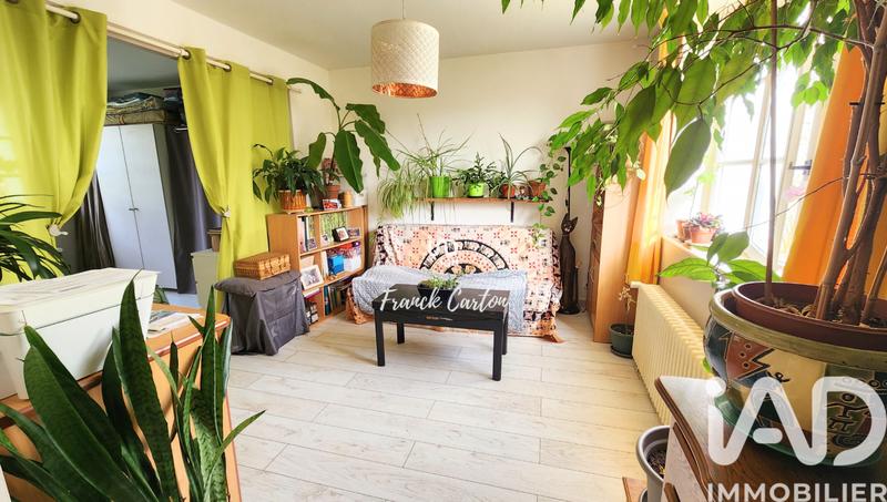 Maison de village - 61 m² - 3 pièces