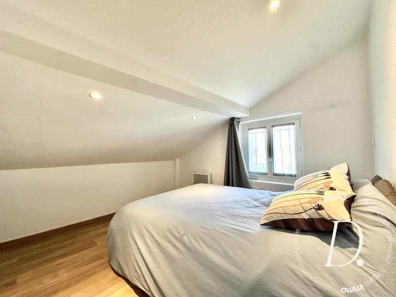 Maison - 56 m² - 3 pièces