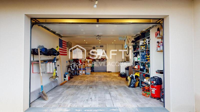 Maison - 145 m² - 5 pièces