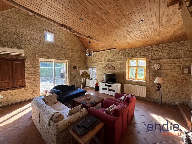 Maison - 131 m² - 5 pièces