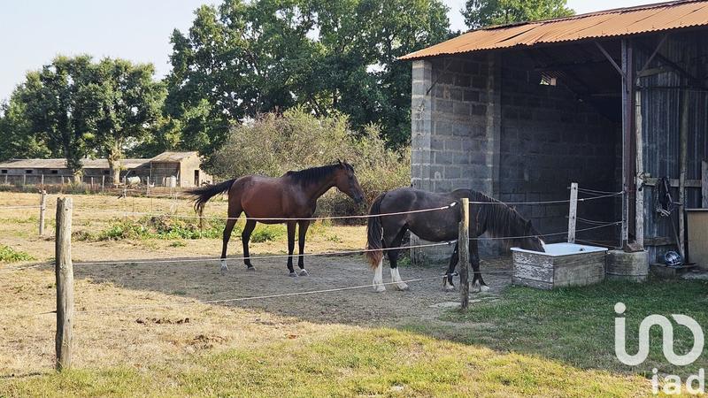 Ferme - 122 m² - 6 pièces