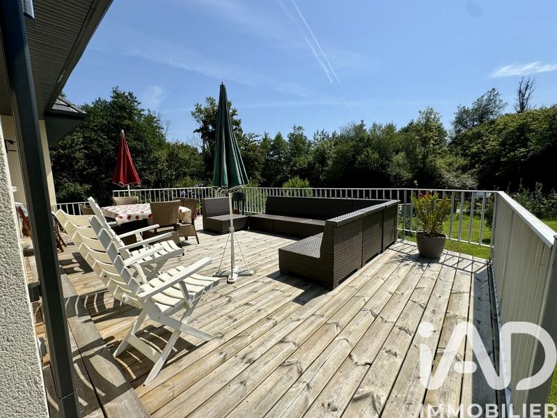 Maison - 152 m² - 5 pièces