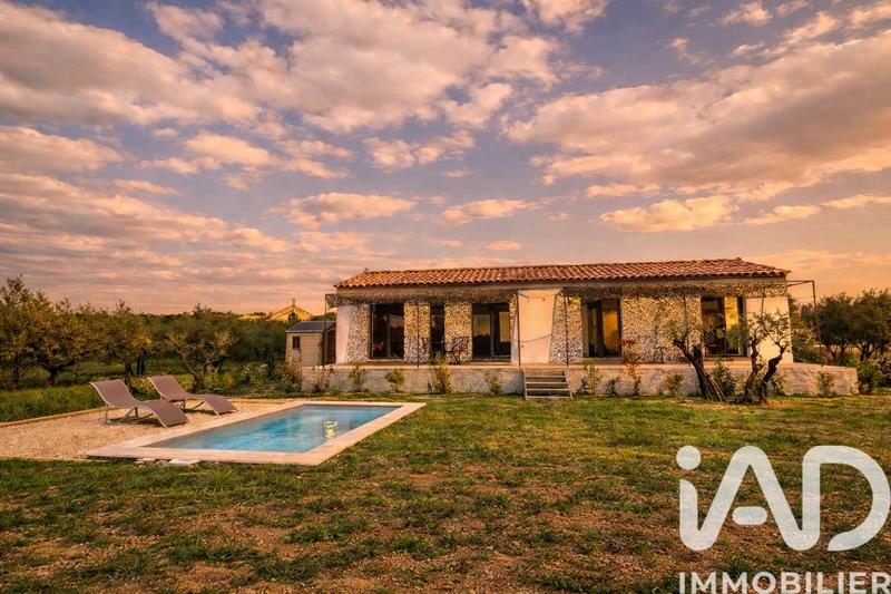 Maison - 73 m² - 3 pièces