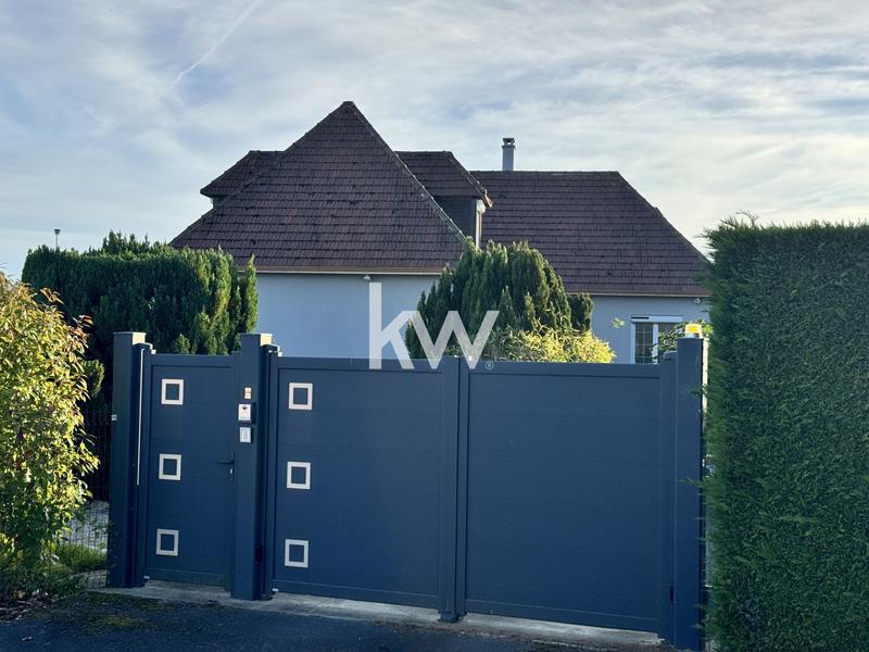 Maison - 148 m² - 6 pièces