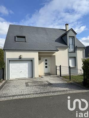 Maison - 103 m² - 5 pièces