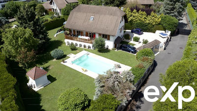 Villa - 169 m² - 6 pièces