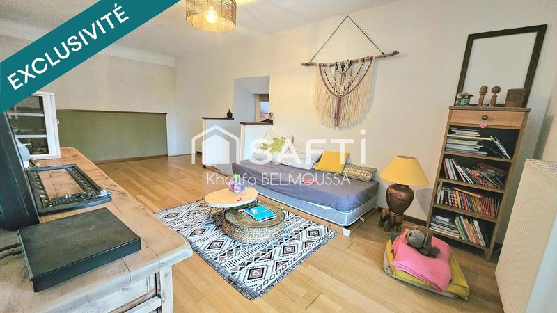 Maison - 170 m² - 10 pièces