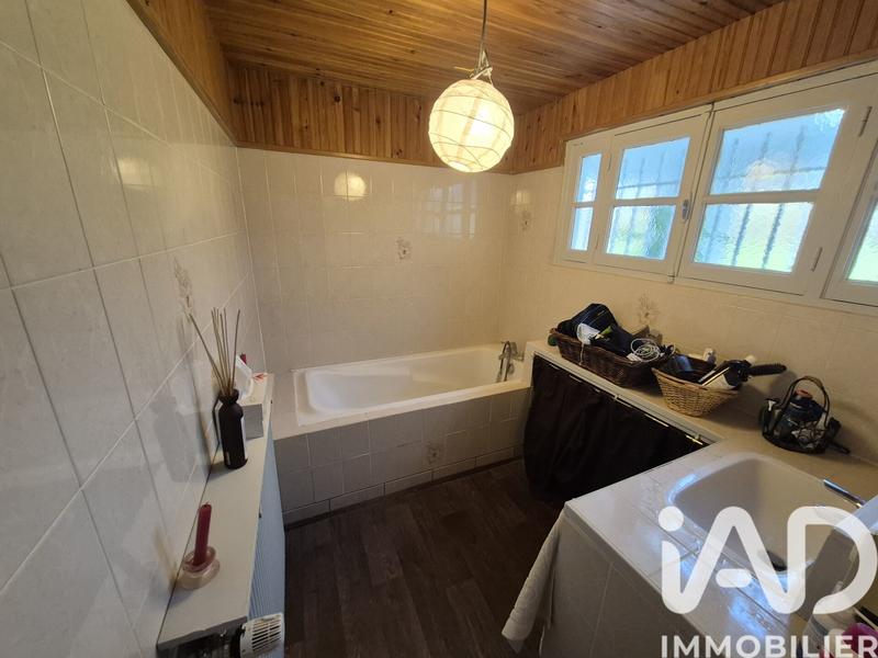 Maison de campagne - 119 m² - 5 pièces