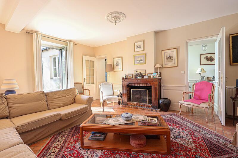 Maison ancienne - 146 m² - 6 pièces