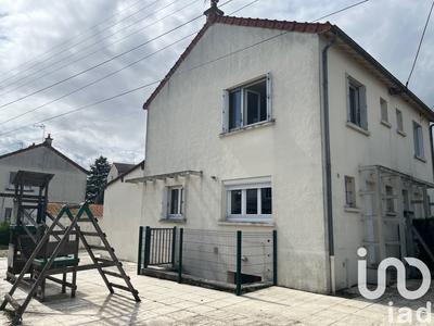 Maison - 67 m² - 4 pièces