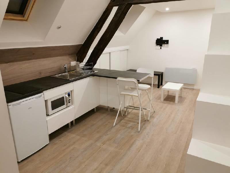 Appartement - 26 m² - 2 pièces