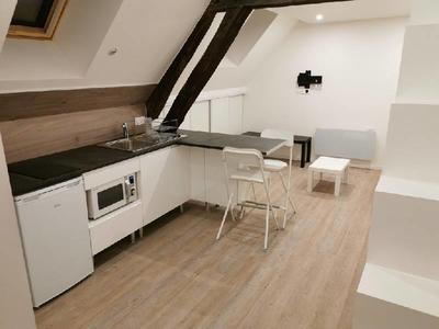 Appartement - 26 m² - 2 pièces