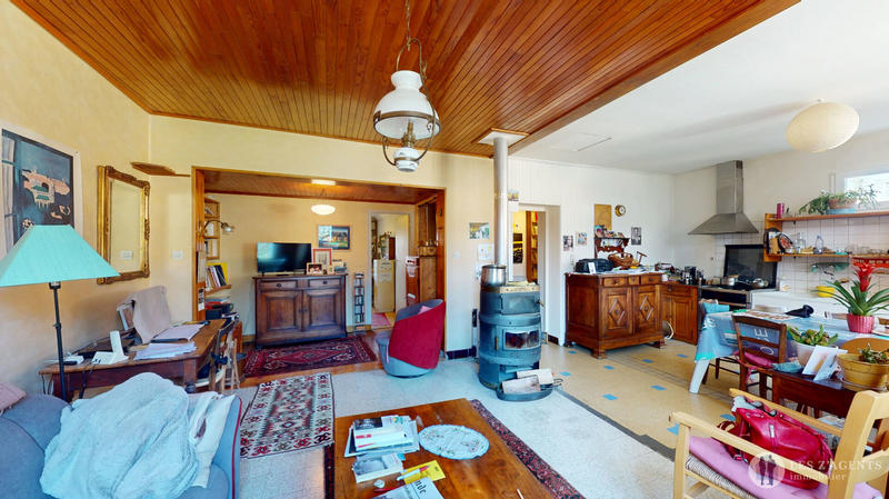 Maison - 176 m² - 5 pièces